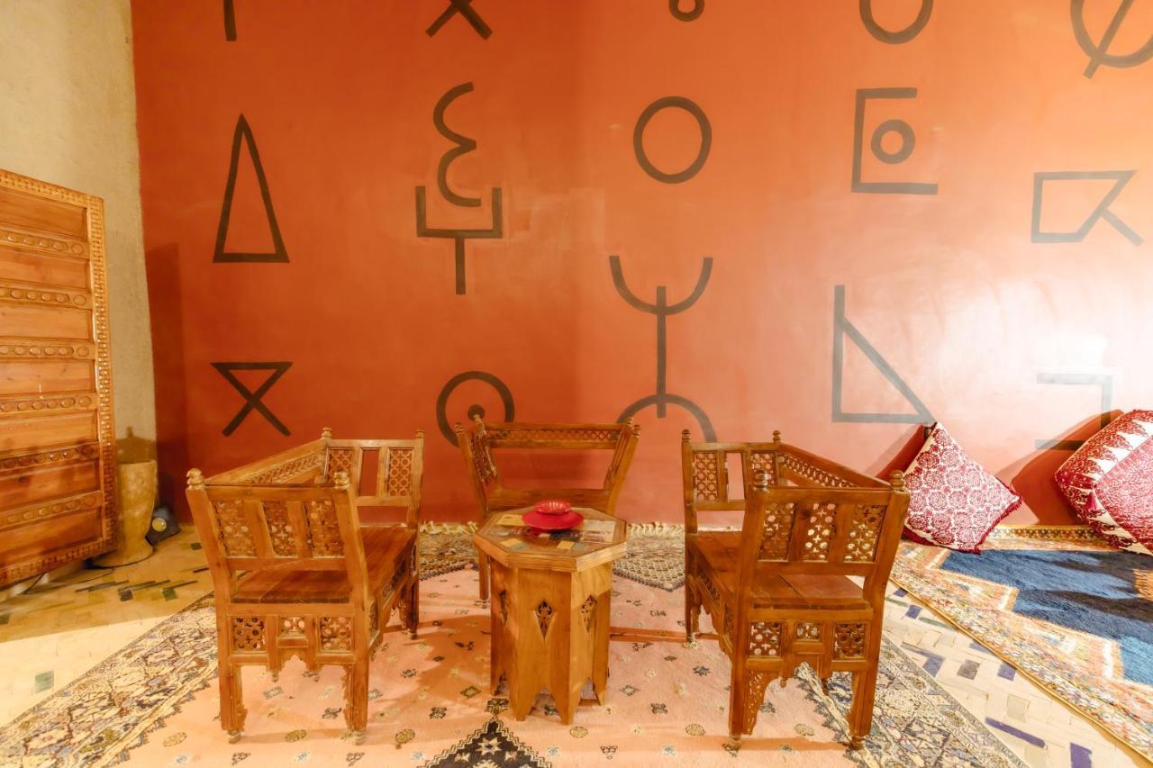 מלון מרזאוגה Dar El Janoub מראה חיצוני תמונה